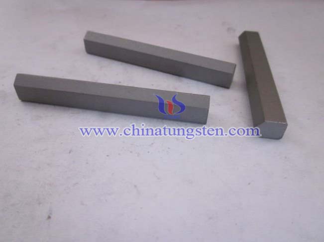 Tungsten Carbide Flat Picture