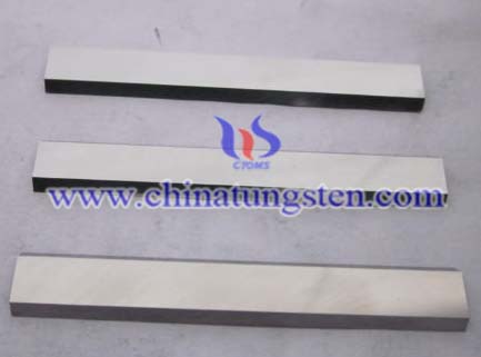 Tungsten Carbide Flat Picture