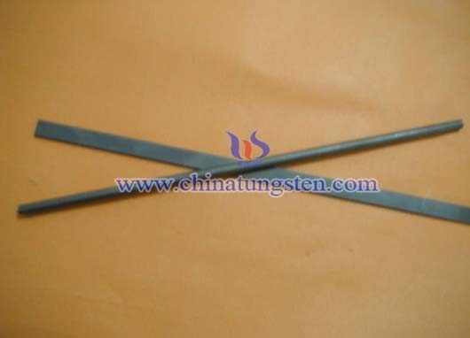 Tungsten Carbide Flat Picture