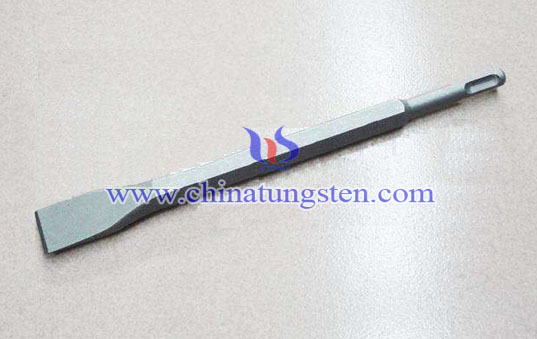 Tungsten Carbide Flat Drill Picture