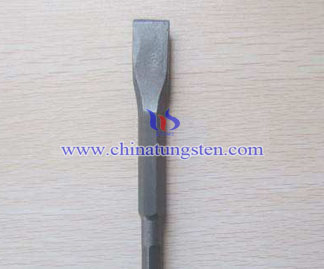 Tungsten Carbide Flat Drill Picture