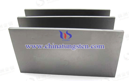 Tungsten Carbide Flat Picture