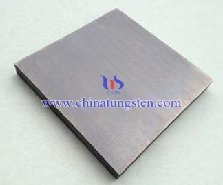 Tungsten Carbide Flat Picture