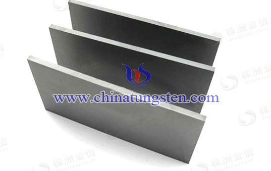 Tungsten Carbide Flat Picture