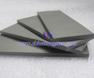 Tungsten Carbide Flat Picture