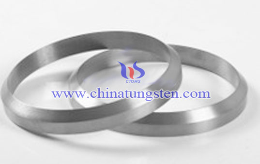 Tungsten Carbide Flat Ring Picture Tungsten Carbide Flat Ring Picture
